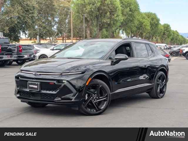 2025 Chevrolet Equinox EV 4-door RS, SS254978, Photo 1