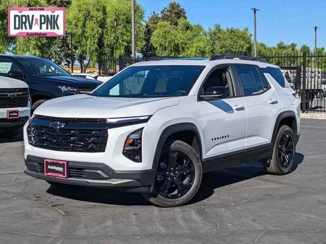 2025 Chevrolet Equinox FWD 4-door LT w/1LT, SL131943, Photo 1