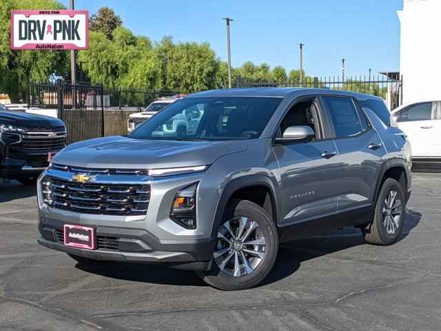 2025 Chevrolet Equinox FWD 4-door LT w/1LT, SL167652, Photo 1