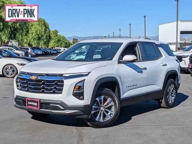 2025 Chevrolet Equinox FWD 4-door LT w/1LT, SL169178, Photo 1