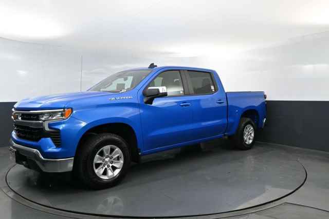 2024 GMC Canyon 2WD Crew Cab Elevation, STK234459, Photo 1
