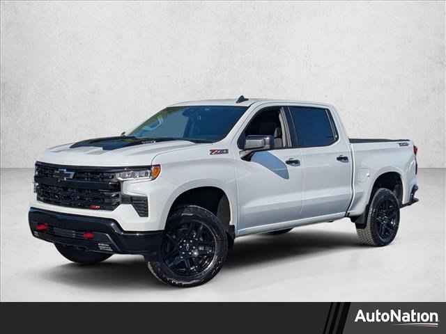 2025 Chevrolet Silverado 1500 2WD Reg Cab 126" Work Truck, SG141113, Photo 1