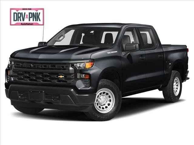 2025 Chevrolet Silverado 1500 2WD Reg Cab 140" Work Truck, SG148376, Photo 1