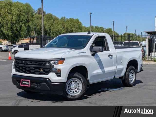 2025 Chevrolet Silverado 1500 4WD Crew Cab 147" ZR2, SG200520, Photo 1