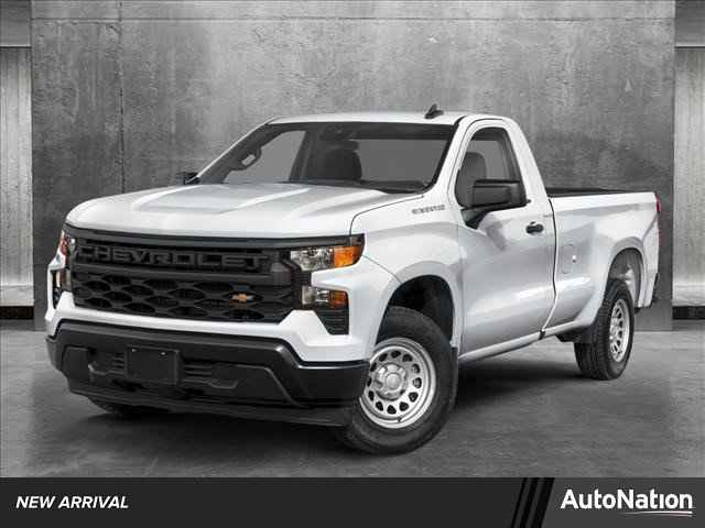 2025 Chevrolet Silverado 1500 4WD Crew Cab 147" ZR2, SG247959, Photo 1