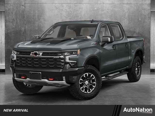 2025 Chevrolet Silverado 1500 4WD Crew Cab 147" LT Trail Boss, SG345596, Photo 1