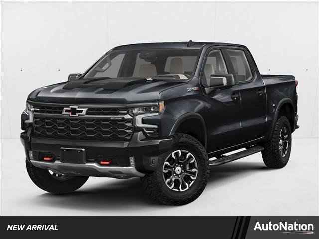 2025 Chevrolet Silverado 1500 4WD Crew Cab 147" LT Trail Boss, SG345596, Photo 1