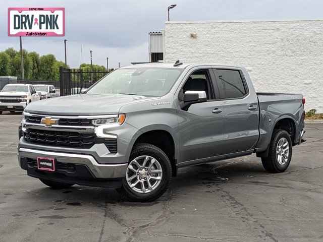 2025 Chevrolet Silverado 1500 2WD Reg Cab 140" Work Truck, SG148376, Photo 1