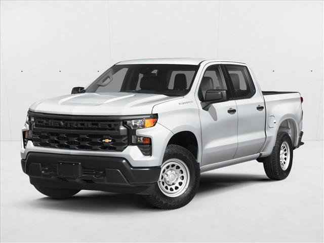 2025 Chevrolet Silverado 1500 4WD Crew Cab 147" ZR2, SG383678, Photo 1