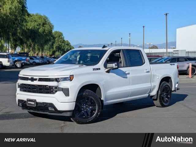 2025 Chevrolet Silverado 1500 4WD Crew Cab 147" RST, SG399309, Photo 1