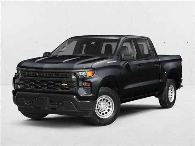 2025 Chevrolet Silverado 1500 4WD Crew Cab 147" LT Trail Boss, SG342830, Photo 1