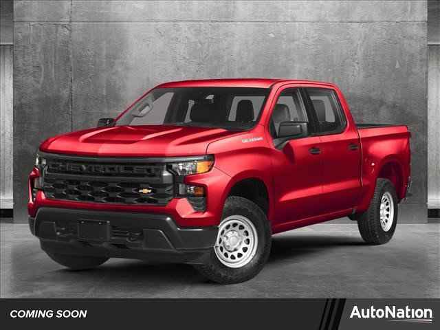 2025 Chevrolet Silverado 1500 4WD Crew Cab 147" RST, SZ313727, Photo 1