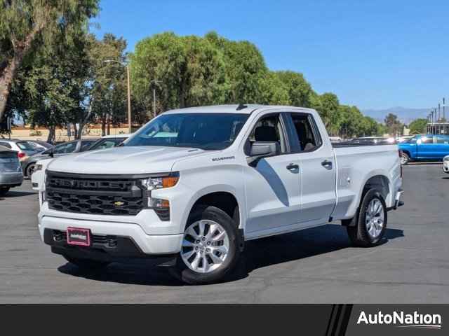 2013 Chevrolet Silverado 1500 2WD Ext Cab 143.5" LT, DZ385353, Photo 1