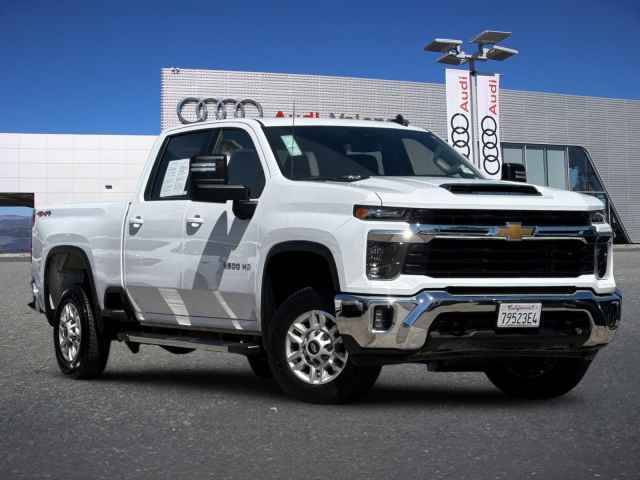 2025 GMC Sierra 1500 4WD Crew Cab 147" SLT, SURF1, Photo 1