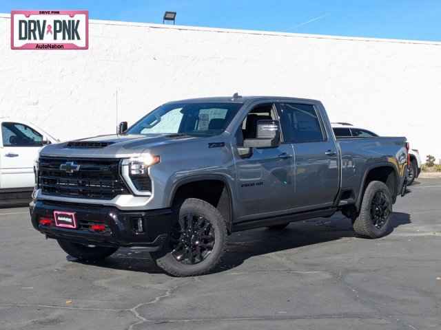 2025 Chevrolet Silverado 2500HD 4WD Crew Cab 159" ZR2, SF192269, Photo 1