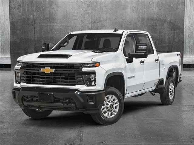 2025 Chevrolet Silverado 2500HD 4WD Crew Cab 159" ZR2, SF250533, Photo 1