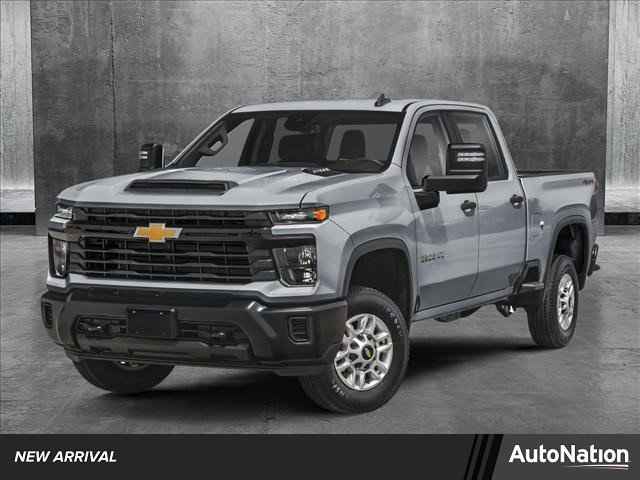 2025 Chevrolet Silverado 2500HD 2WD Crew Cab 159" Custom, S1174205, Photo 1