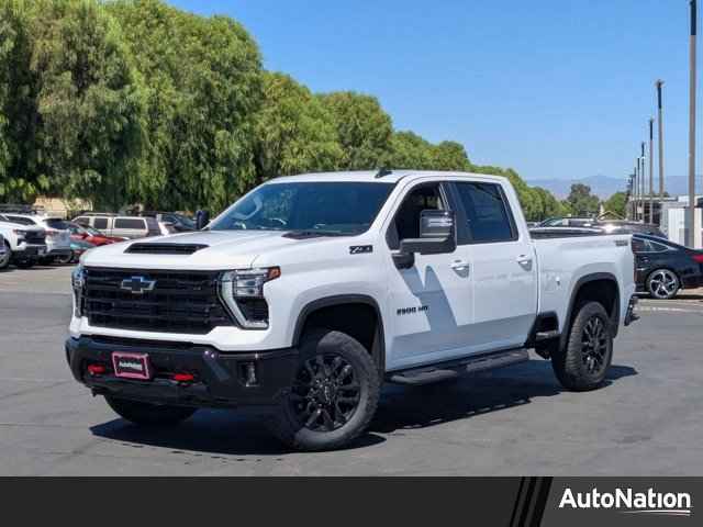2025 Chevrolet Silverado 2500HD 4WD Crew Cab 159" LT, S1212369, Photo 1