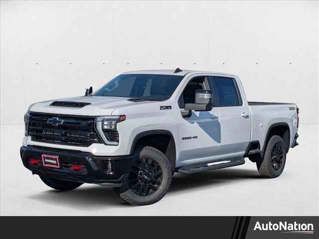 2023 Chevrolet Silverado 2500HD 4WD Crew Cab 159" LT, PF201962, Photo 1