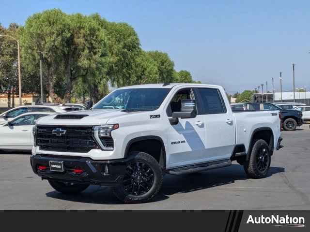 2025 Chevrolet Silverado 2500HD 4WD Crew Cab 159" LT, S1221355, Photo 1