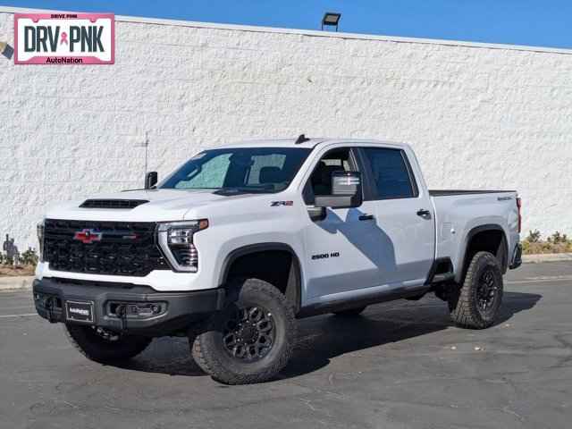 2025 Chevrolet Silverado 2500HD 4WD Crew Cab 159" LTZ, S1153563, Photo 1