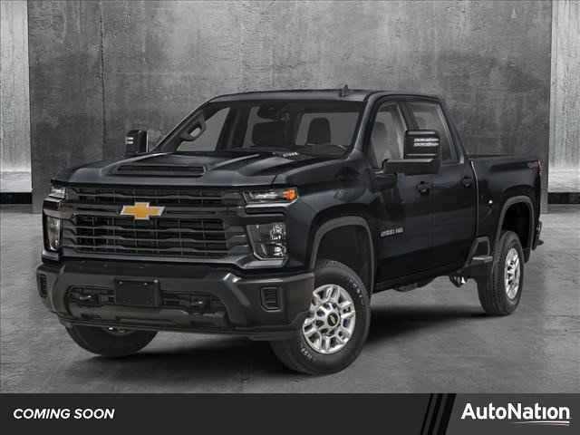 2025 Chevrolet Silverado 2500HD 4WD Crew Cab 159" LT, S1198634, Photo 1