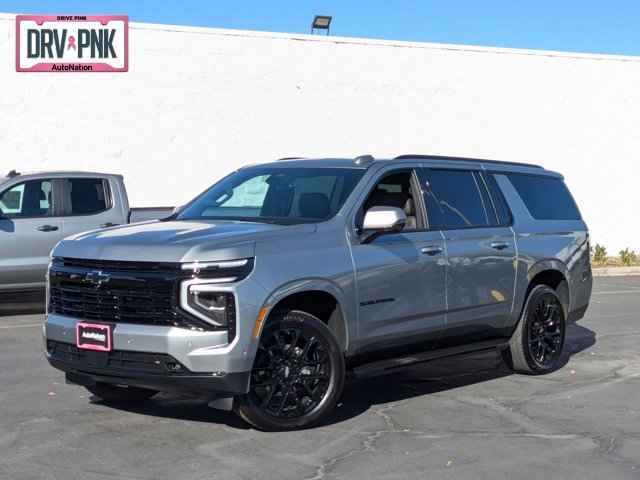 2025 Chevrolet Suburban 4WD 4-door Z71, SR182085, Photo 1