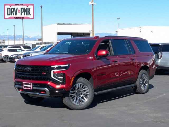 2025 Chevrolet Suburban 4WD 4-door Z71, SR182621, Photo 1