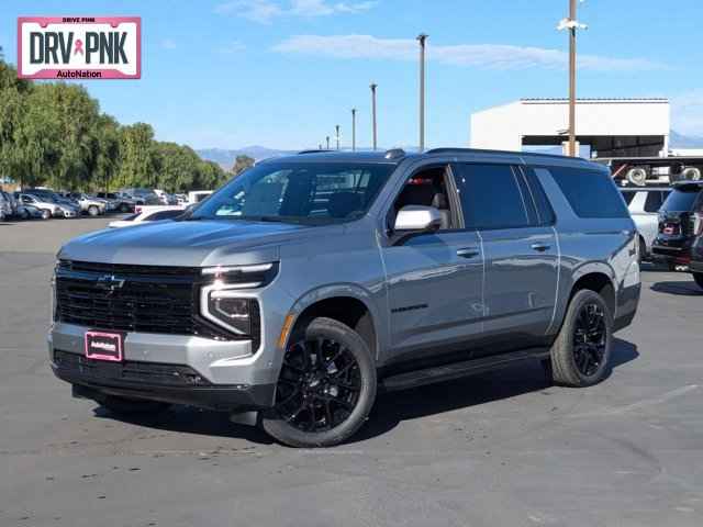 2025 Chevrolet Suburban 4WD 4-door Z71, SR182621, Photo 1