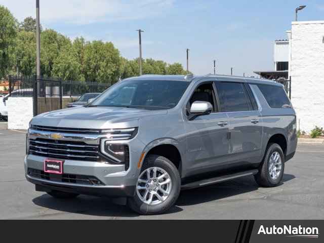 2025 Chevrolet Suburban 2WD 4-door LS, SR309460, Photo 1