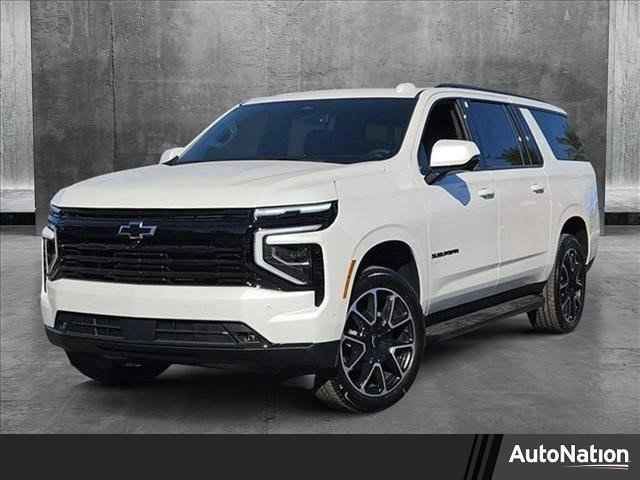 2025 Chevrolet Suburban 2WD 4-door LS, SR309460, Photo 1
