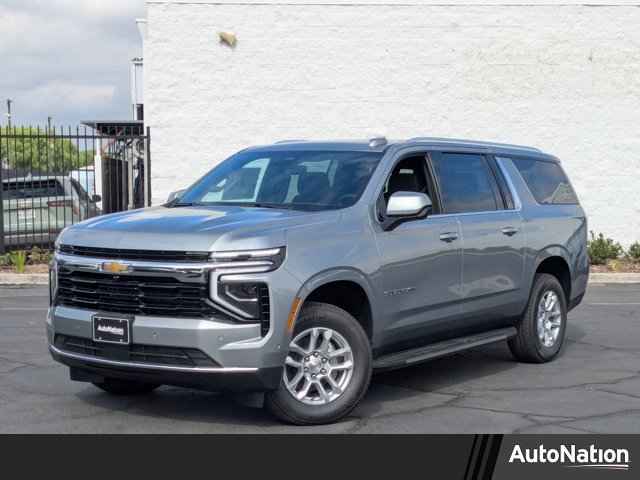 2025 Chevrolet Suburban 2WD 4-door Premier, SR390824, Photo 1