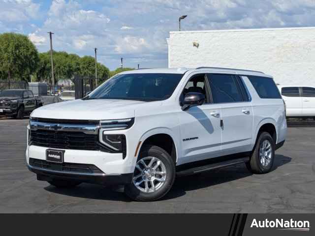 2025 Chevrolet Tahoe 4WD 4-door High Country, SR391129, Photo 1