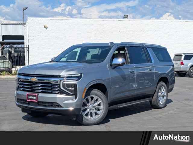 2025 Chevrolet Suburban 4WD 4-door LS, SR389937, Photo 1