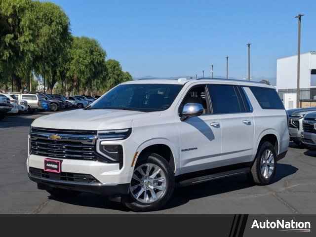 2025 Chevrolet Suburban 2WD 4-door High Country, SR408006, Photo 1