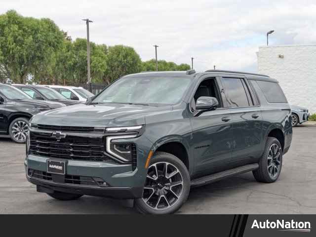 2025 Chevrolet Suburban 4WD 4-door Premier, SR392203, Photo 1