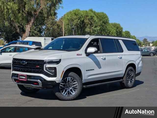 2025 Chevrolet Suburban 2WD 4-door High Country, SR408006, Photo 1