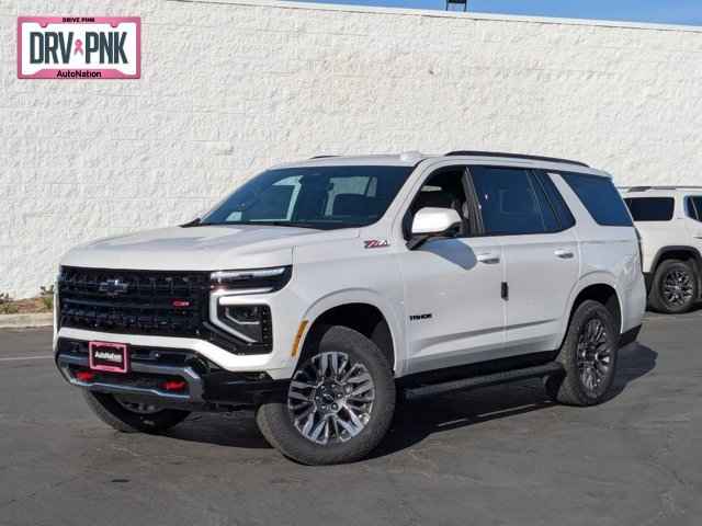 2025 Chevrolet Tahoe LT, SR168578, Photo 1