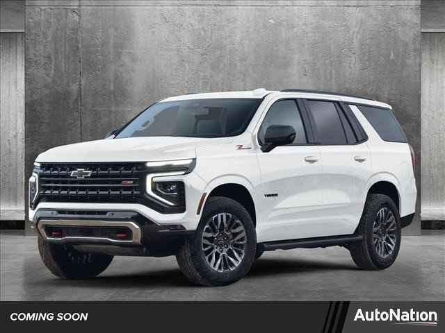 2025 Chevrolet Tahoe 4WD 4-door RST, SR313503, Photo 1