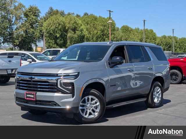 2025 Chevrolet Tahoe 4WD 4-door RST, SR313503, Photo 1