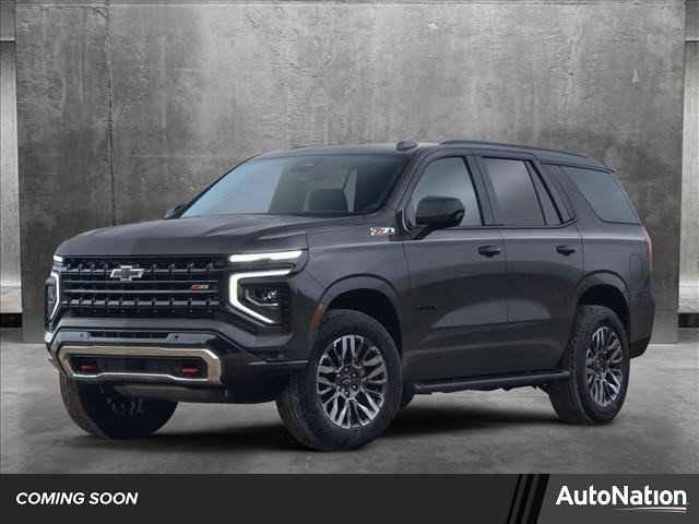 2025 Chevrolet Tahoe 4WD 4-door RST, SR313503, Photo 1