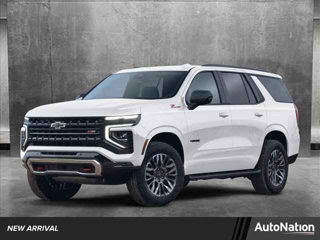 2025 Chevrolet Tahoe 2WD 4-door LS, SR326008, Photo 1