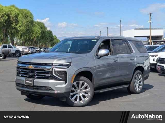2025 Chevrolet Tahoe 4WD 4-door High Country, SR391129, Photo 1