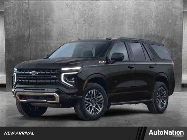 2025 Chevrolet Tahoe 4WD 4-door Premier, SR297562, Photo 1