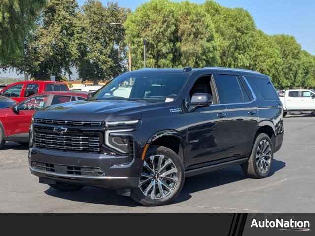 2025 Chevrolet Tahoe 4WD 4-door Z71, SR384181, Photo 1