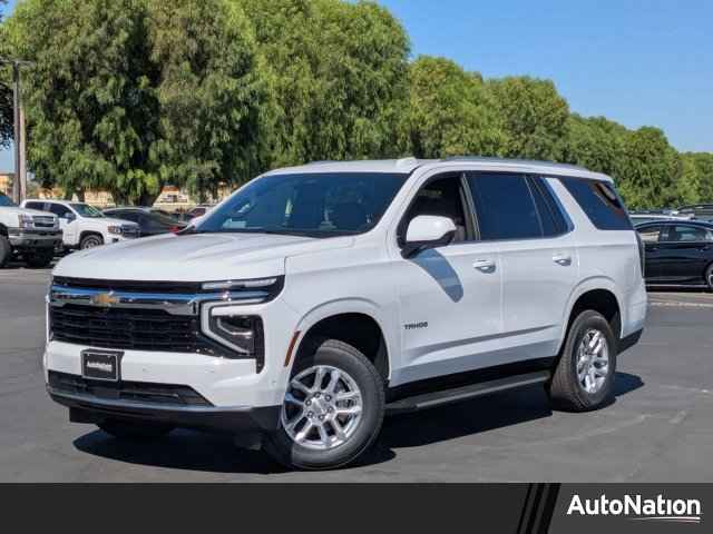 2025 Chevrolet Tahoe 4WD 4-door LT, SR375467, Photo 1