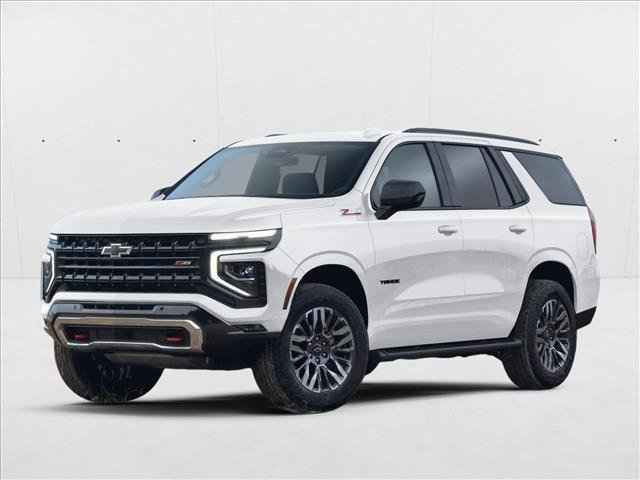 2025 Chevrolet Tahoe 4WD 4-door Z71, SR384181, Photo 1