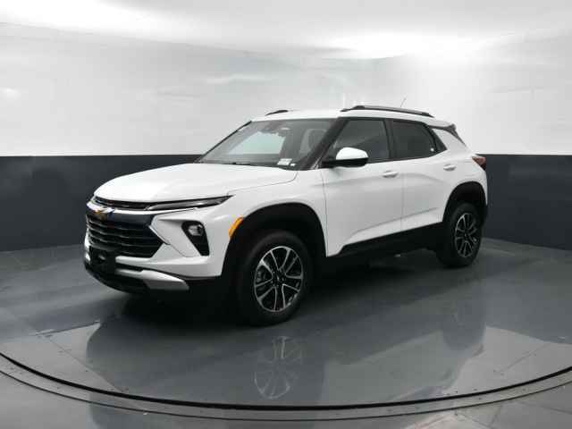 2025 Chevrolet TrailBlazer AWD 4-door LT, 5142R, Photo 1