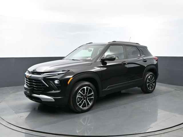 2025 Chevrolet TrailBlazer AWD 4-door LT, 5142R, Photo 1