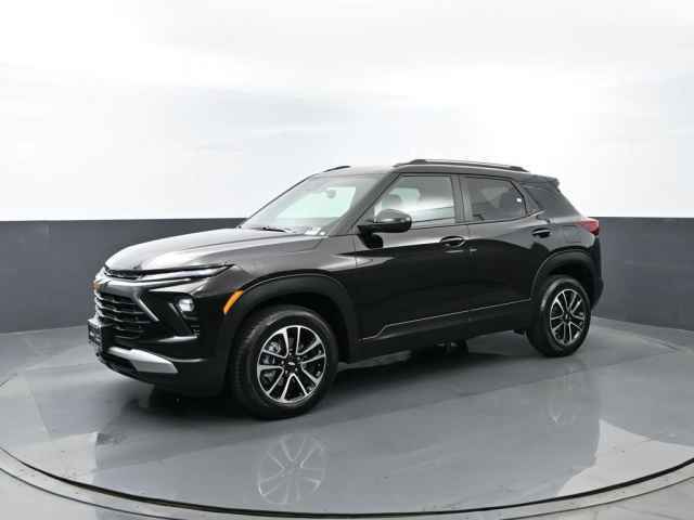 2025 Chevrolet TrailBlazer AWD 4-door LT, 5112R, Photo 1